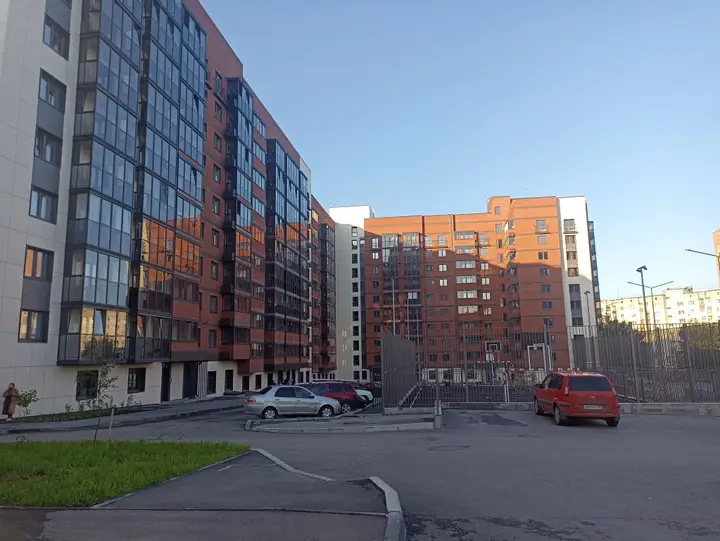 Пермь: Квартира на Анри Барбюса