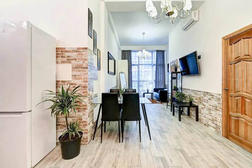 Сочи: Na Voykova Flat