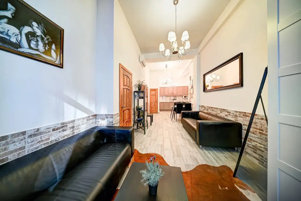 Сочи: Na Voykova Flat