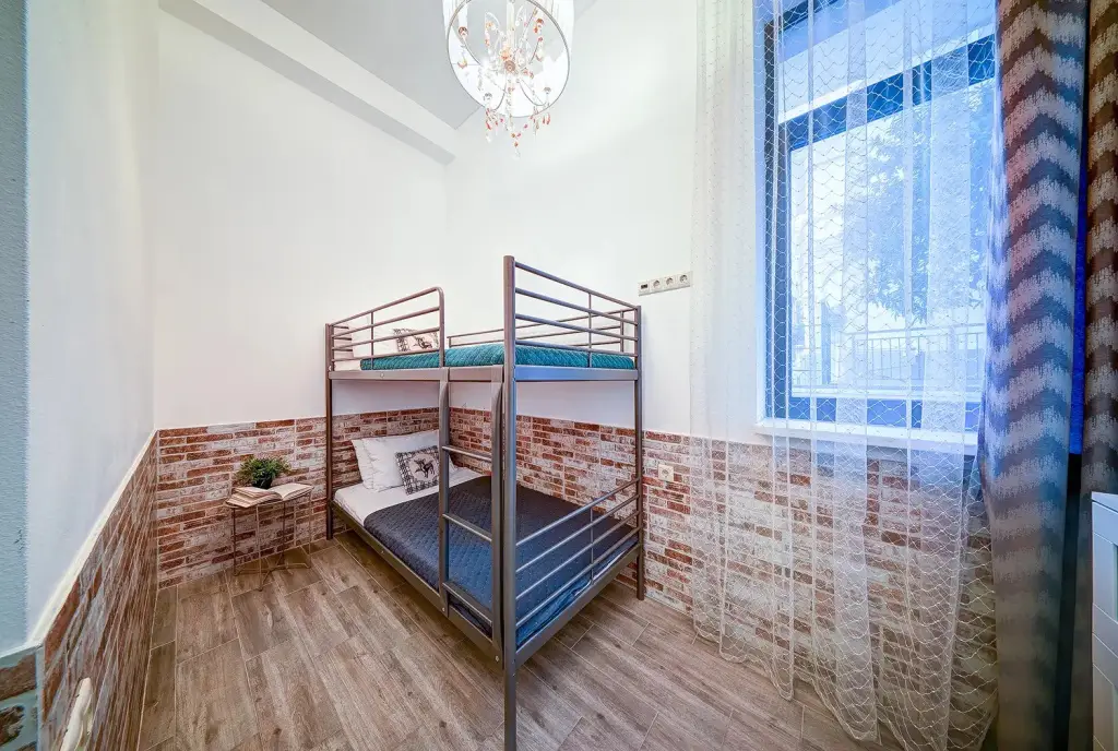 Сочи: Na Voykova Flat