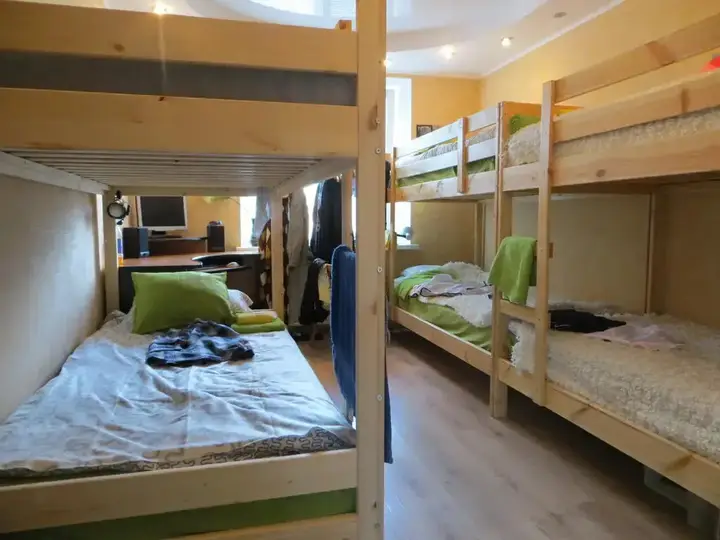 Белгород: Hostel Barack
