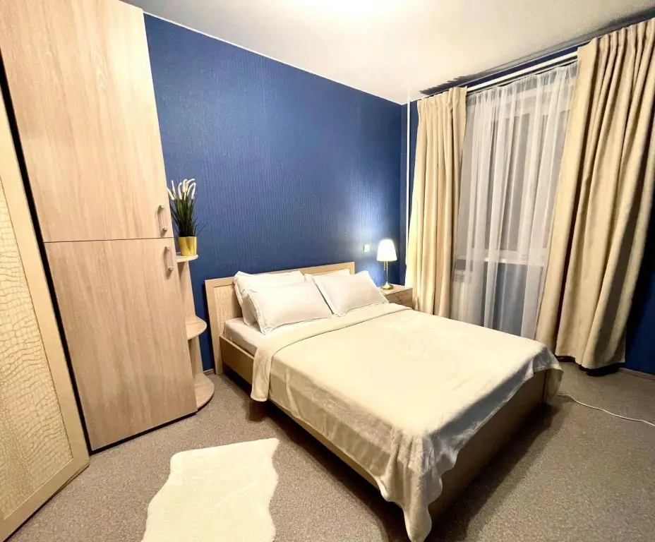 Прокопьевск: Home Hotel (Хоум Отель) на Есенина