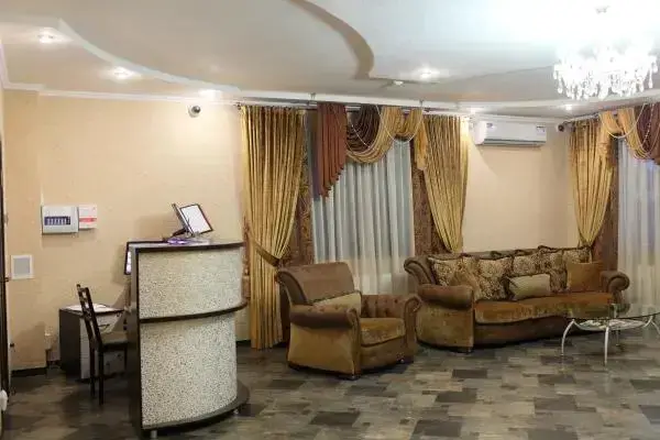 Курганинск: Bon-Hotel (Бон-отель)