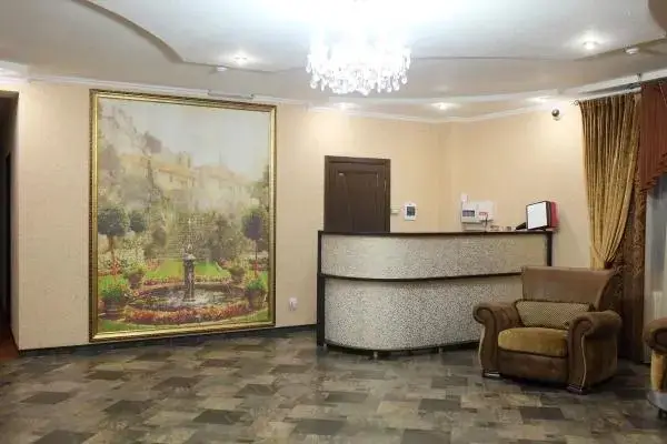 Курганинск: Bon-Hotel (Бон-отель)