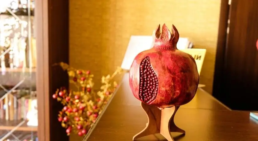 Тенгинское сельское поселение: Guest House Granat