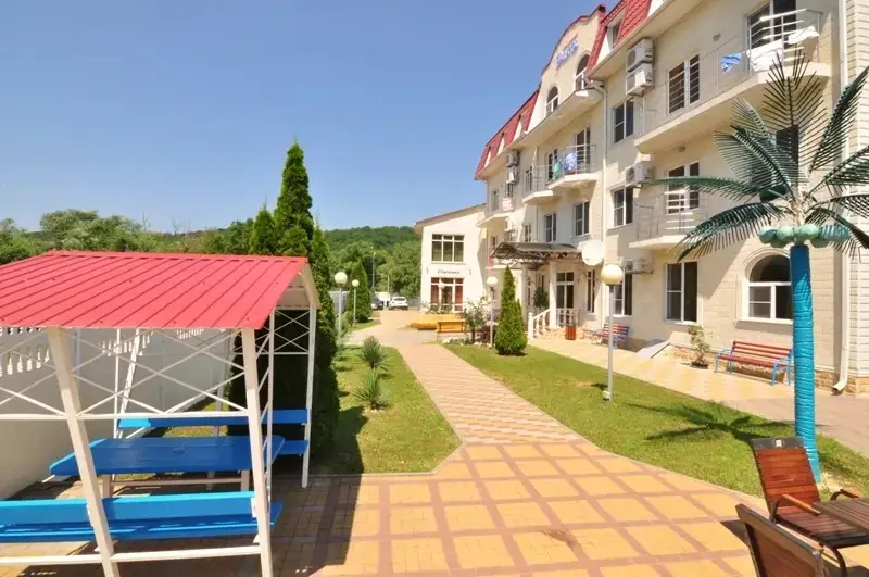 Новомихайловский: Elita Hotel