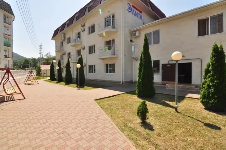 Новомихайловский: Elita Hotel