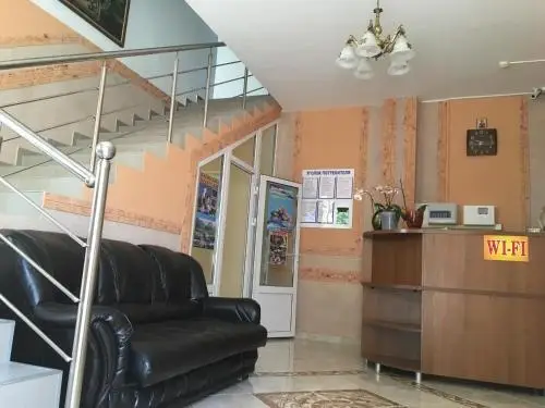 Тенгинское сельское поселение: Flamingo Guest House