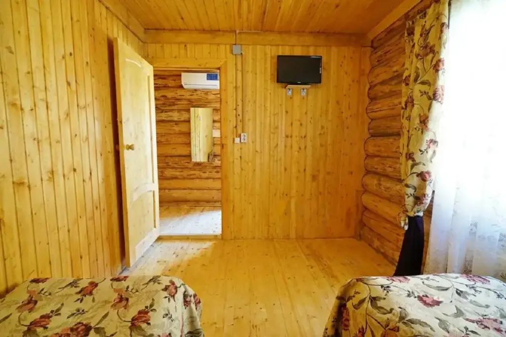 Тенгинское сельское поселение: Lukomore U Morya Guest House