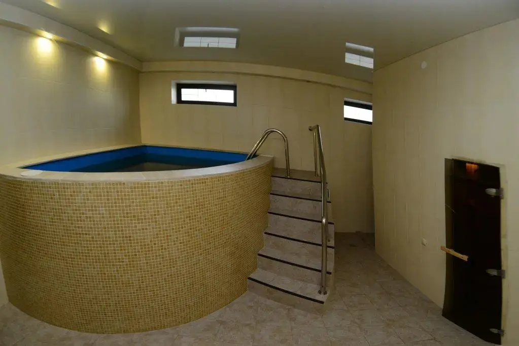 Тихорецк: Kantsler Mini-Hotel