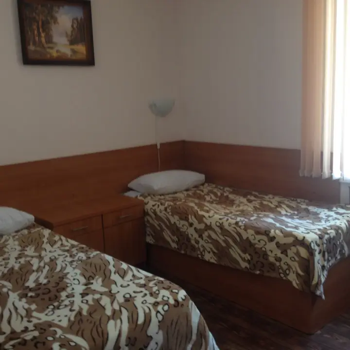 Туапсе: Moskva Hotel