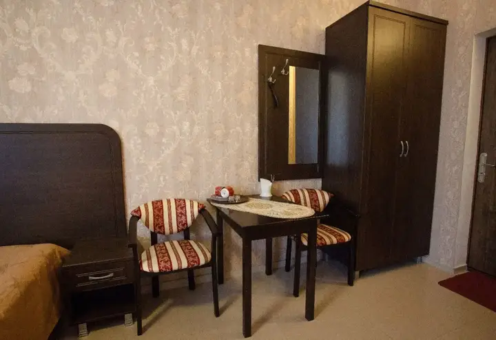 Бжид: Solnyshko Mini-Hotel
