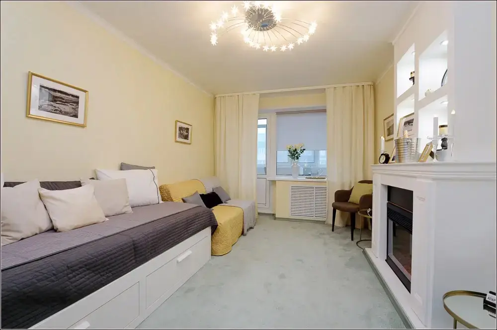Петропавловск-Камчатский: Bulvar Ryibatskoj Slavyi Apartments