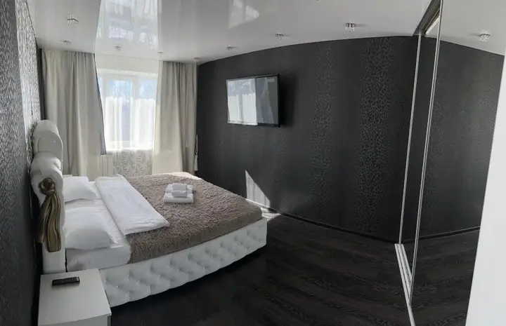 Петропавловск-Камчатский: Kaminn apartments на улице Карбышева 2