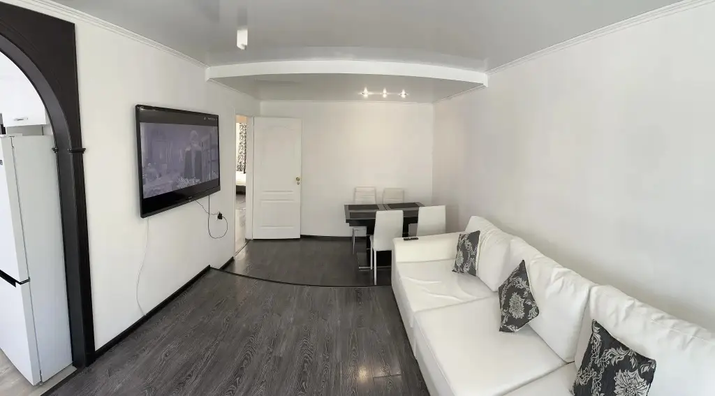 Петропавловск-Камчатский: Kaminn apartments на улице Карбышева 2