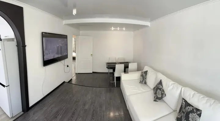 Петропавловск-Камчатский: Kaminn apartments на улице Карбышева 2