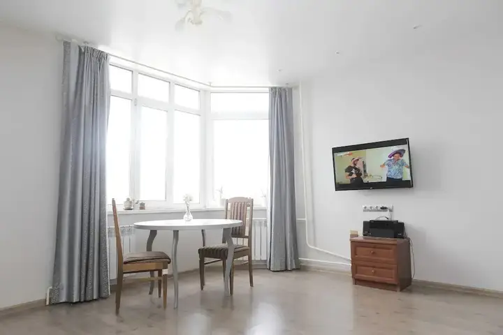 Самара: Apartment on Moskovskoye shosse 47