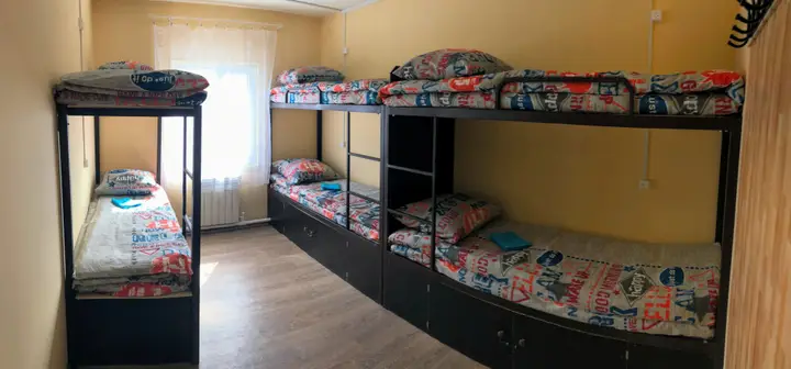 Самара: Arena Hostel Iskra