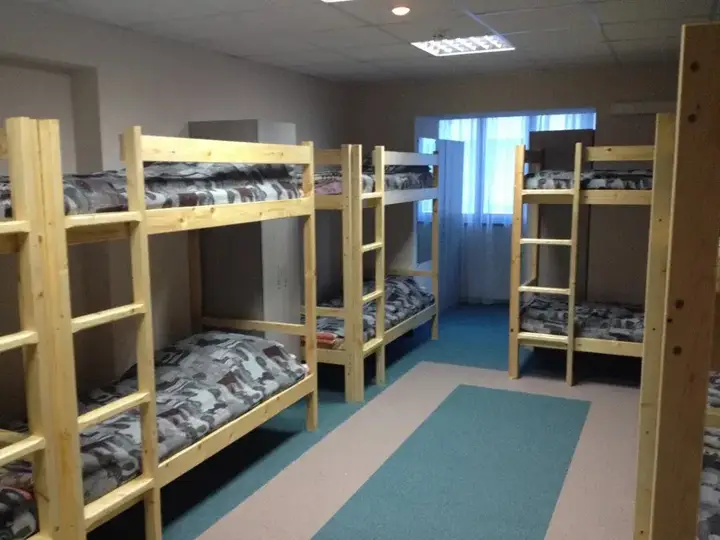 Самара: 4&4 Hostel