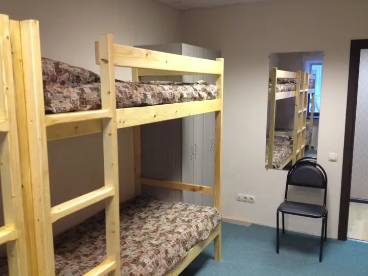 Самара: 4&4 Hostel