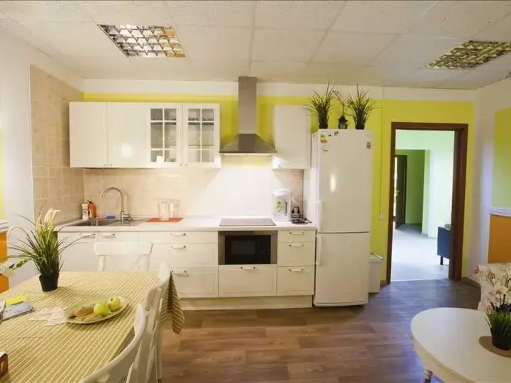 Самара: Rusland Hostel