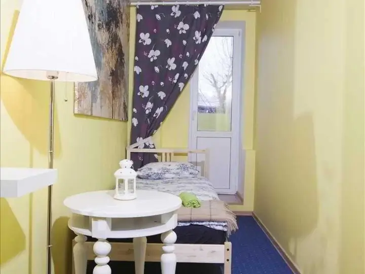 Самара: Rusland Hostel