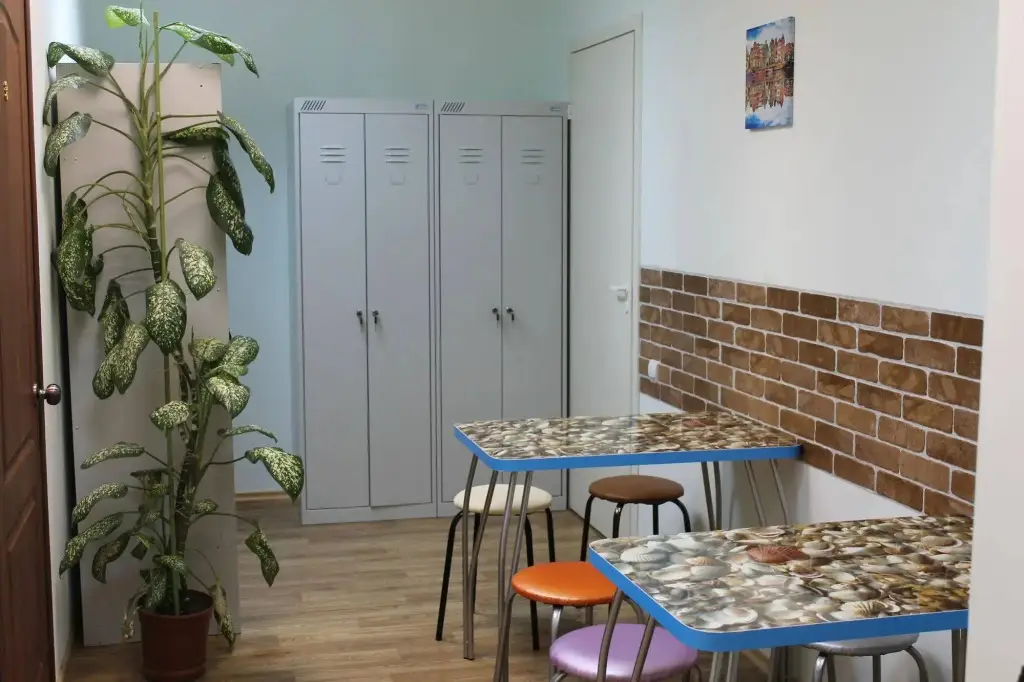 Самара: Hostel Mobi House na Leninskoy