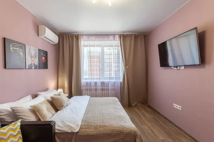 Самара: RentPlaza на 5-ой просеке 131