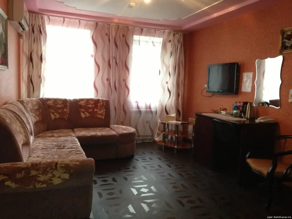 Партизанск: Ажур