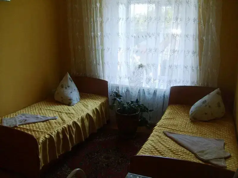 Ряжск: Отель Уют