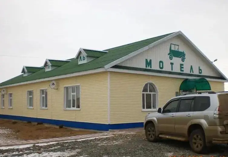 Харабали: Гостиный двор