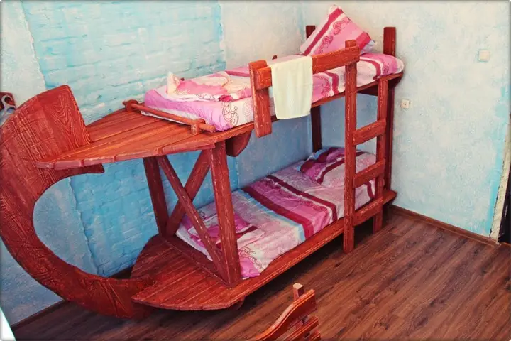 Ахтубинск: Hostel on Andreeva