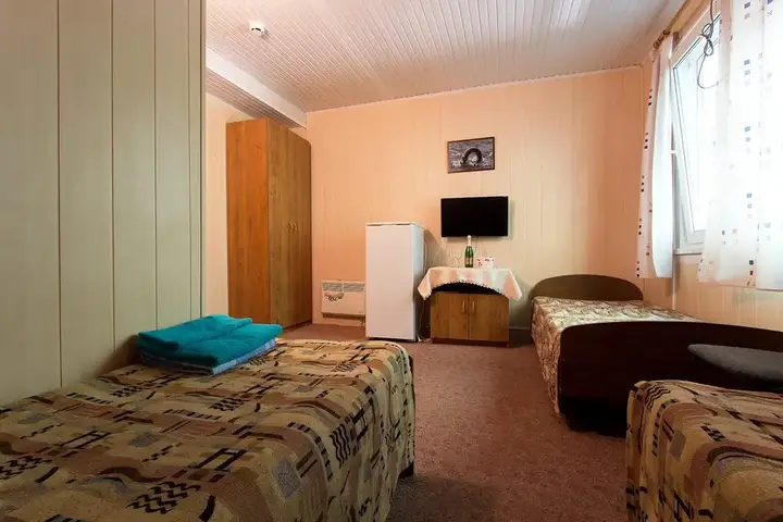 Шуньгское: Взморье