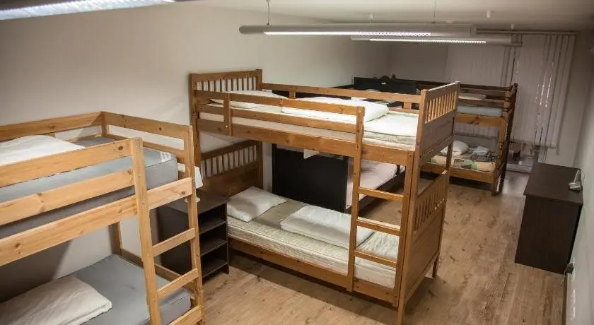 Екатеринбург: Gde Spat Hostel