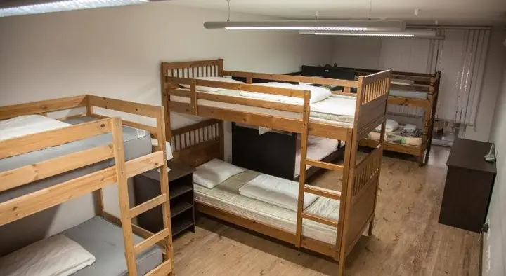 Екатеринбург: Gde Spat Hostel