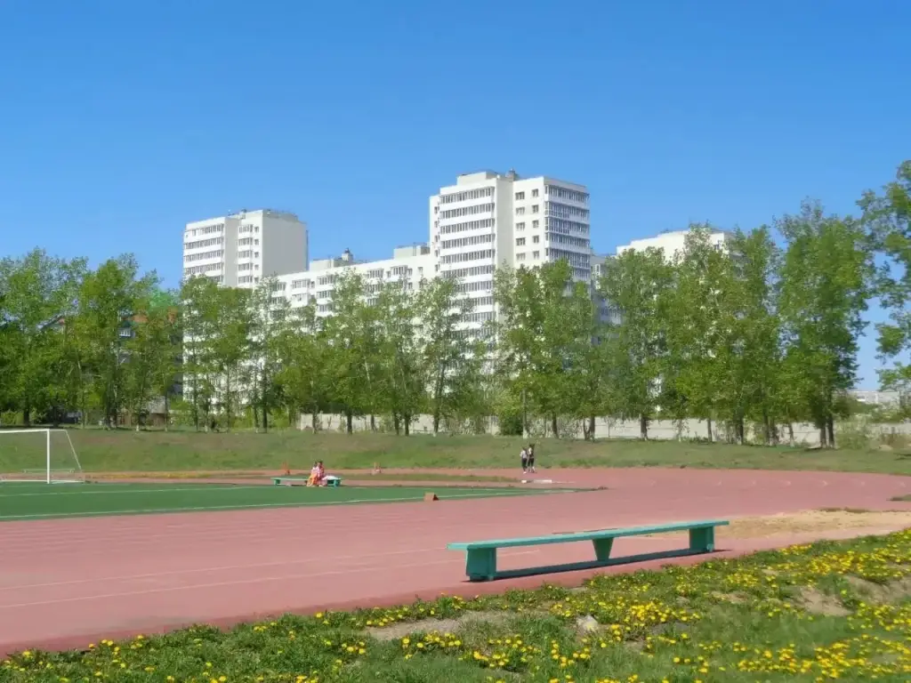 Иркутск: Квартира Двухкомнатная на Лермонтова 81