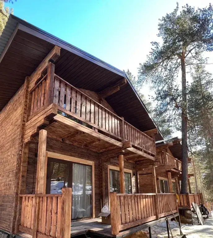 Терскол: Шале Chalet Mandarin