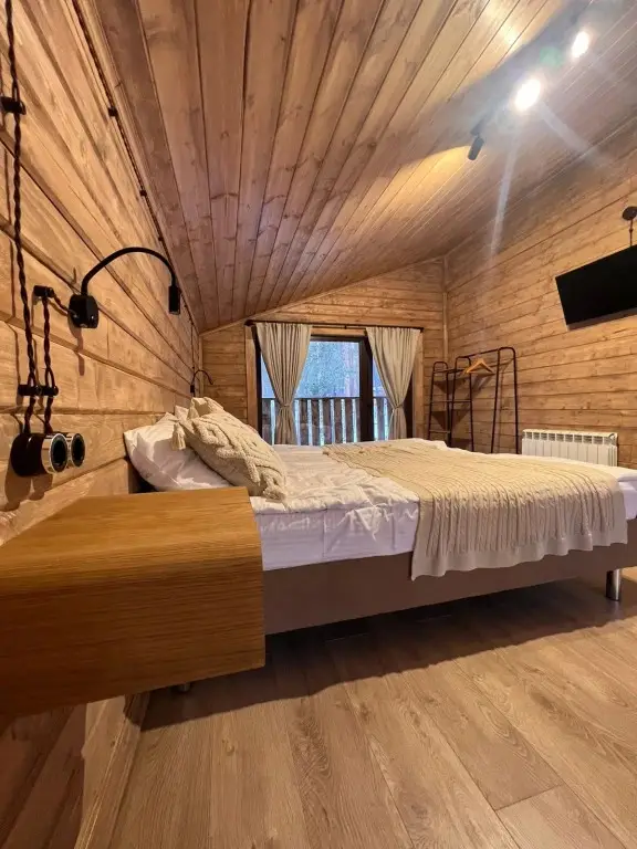 Терскол: Шале Chalet Mandarin