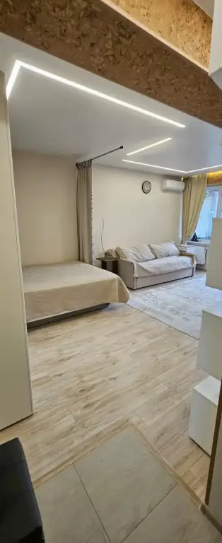 Сочи: Studiya 132 V Zhk Karavella Portugalii Flat