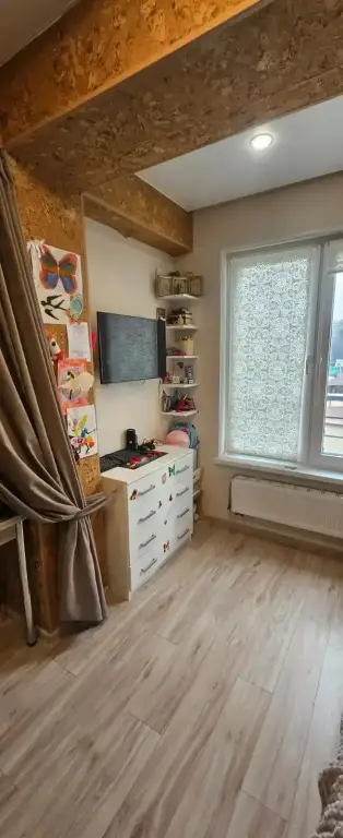 Сочи: Studiya 132 V Zhk Karavella Portugalii Flat