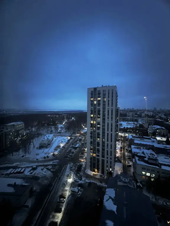 Уфа: Квартира у автовокзала