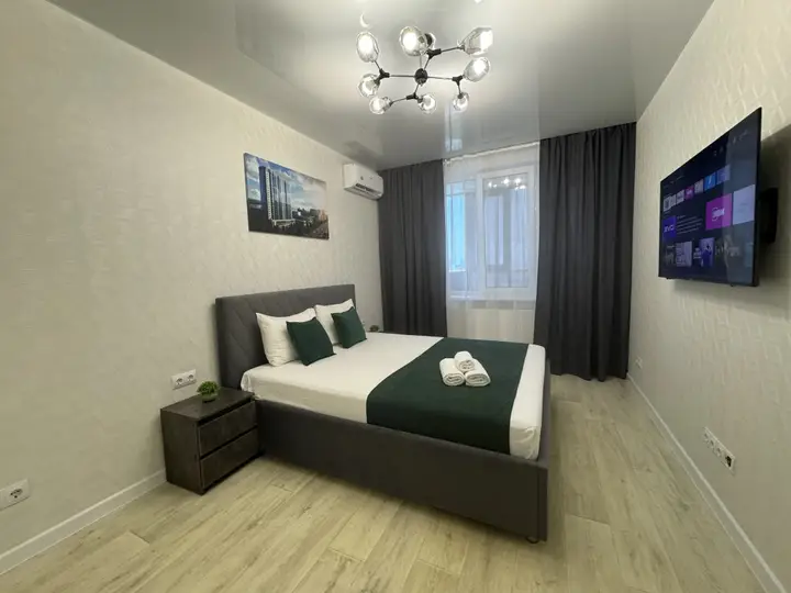 Самара: Квартира MaryHome у Третьяковской Галереи
