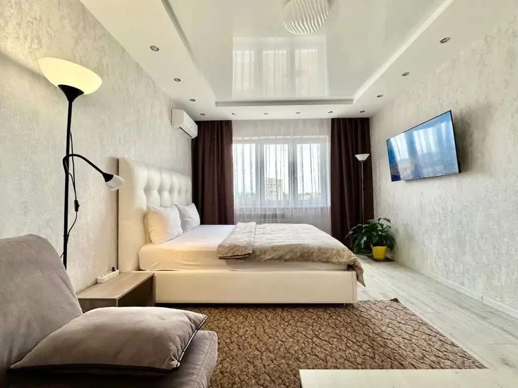 Ковров: Апартаменты Fresh Room Ustinov
