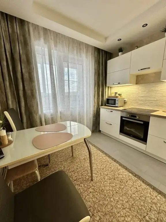 Ковров: Апартаменты Fresh Room Ustinov