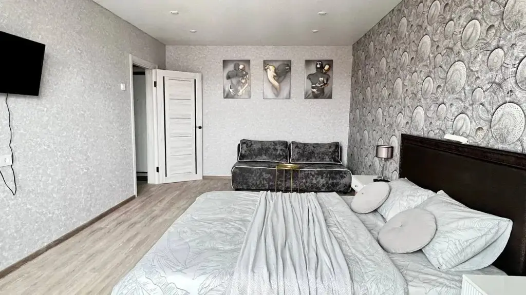 Волгодонск: Квартира Rent House в 5 минутах от выезда из города