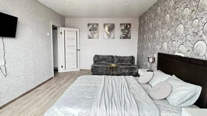 Волгодонск: Квартира Rent House в 5 минутах от выезда из города