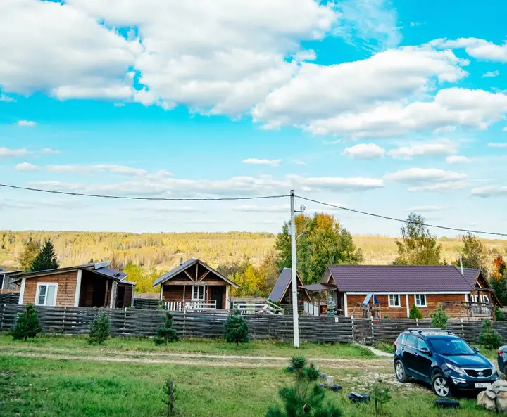 Некрасово: Гостевой дом Добрый Дом 71