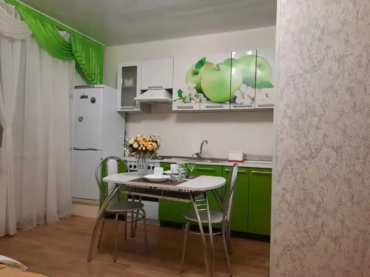 Чебаркуль: Квартира студия уютная по улице Заря Pogostim