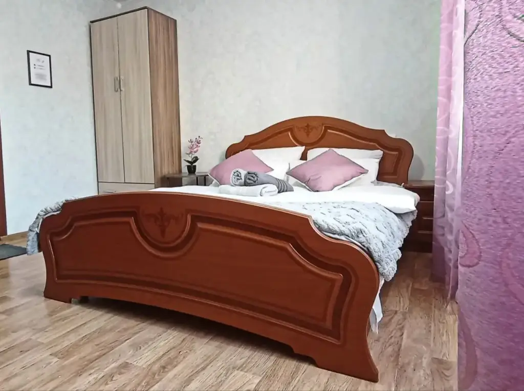 Чебаркуль: Квартира Двухместный эконом Pogostim