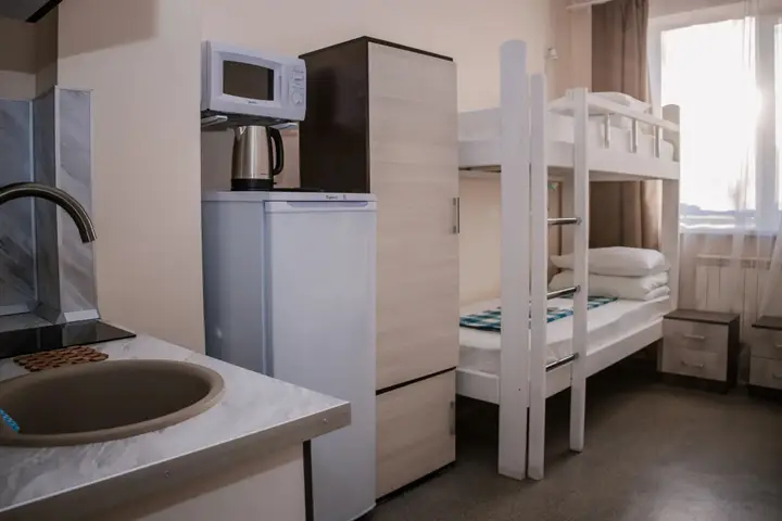 Иркутск: Хостел Иркутск Хостел на Фурье